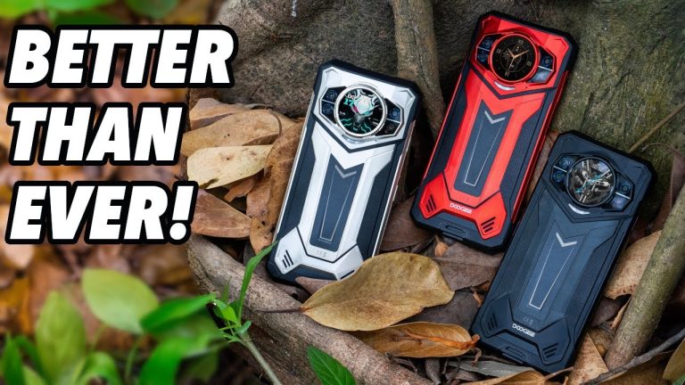 A New MONSTER Phone is BORN: DOOGEE S200 PLUS REVIEW! [Mecha 2.0, Titanium Frame, Amoled Display]