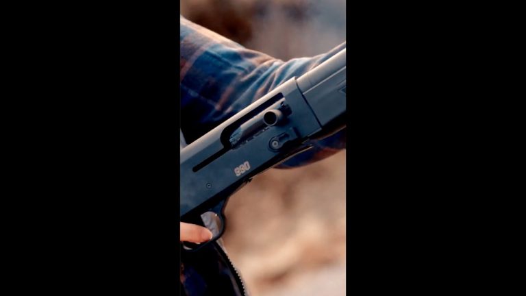 New Mossberg Incoming (990 AfterShock)