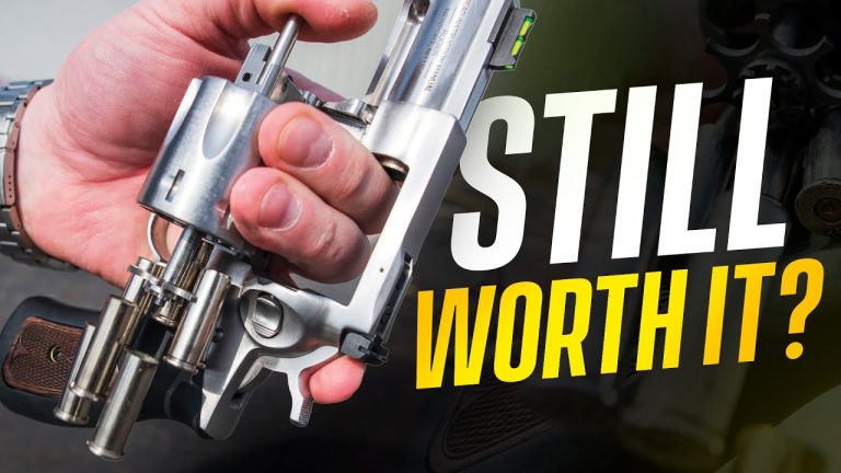 Can Revolvers Still Compete With New Semi-Automatic Handguns? | USCCA