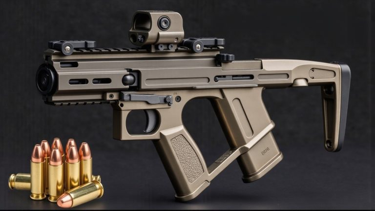 23 Most Advanced Guns for Americans [The Government Doesn’t Want You to Have These]!