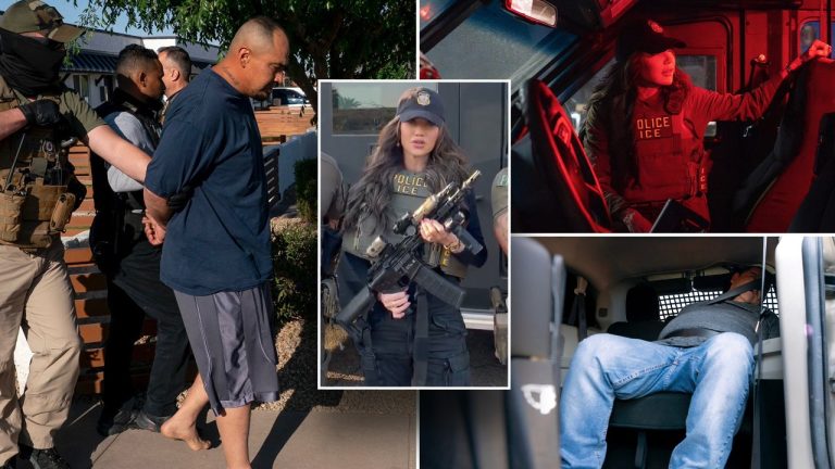 SECRETARY KRISTI NOEM: Trump’s first 100 days Make America Safe Again