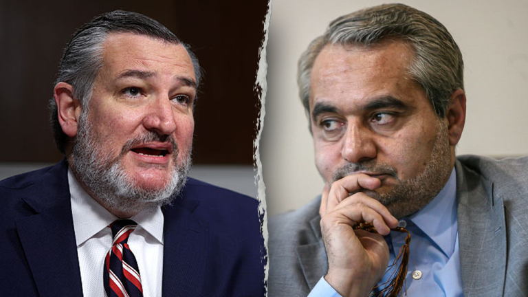 Cruz escalates feud with ex-Iranian official working at Princeton: ‘You should be deported’
