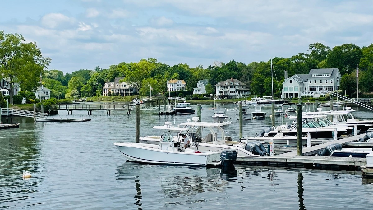 Human remains were found in Norwalk, Connecticut
