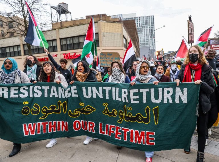 Lawsuit alleges anti-Israel group leaders are ‘Hamas’ foot soldiers in New York City’