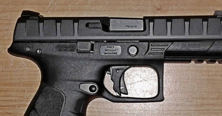 Beretta And Bass Pro Not Liable In Negligent Discharge Shooting, KS Supreme Court Rules