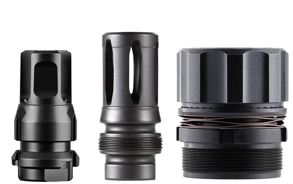 dead air keymo suppressor mounts