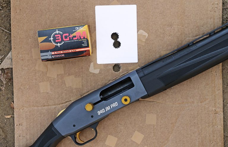 The Impressive Power Of 12-Gauge Slugs