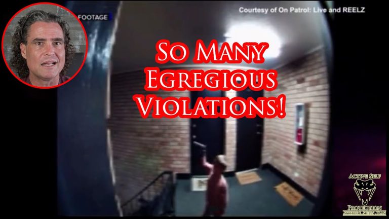 Dad Convicted For Letting Toddler Find Firearm While Dad Slept