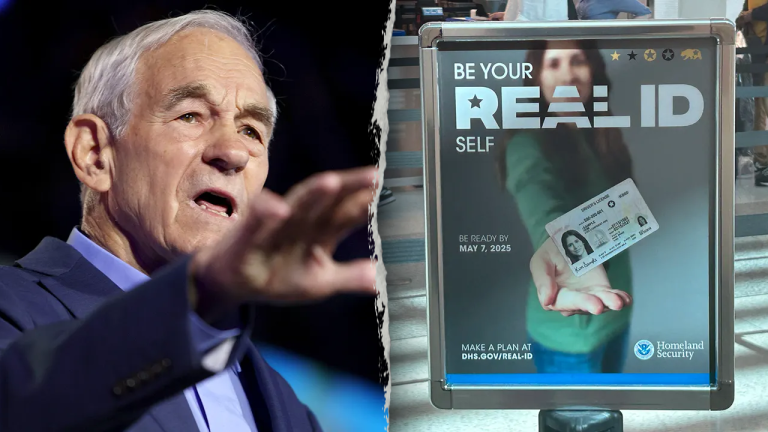 Libertarians like Ron Paul warned against REAL ID — is the criticism merited? Experts weigh in