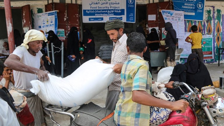 US strikes on Yemen continue after Houthi missile hits by Israeli airport; terror group vows ‘aerial blockade’