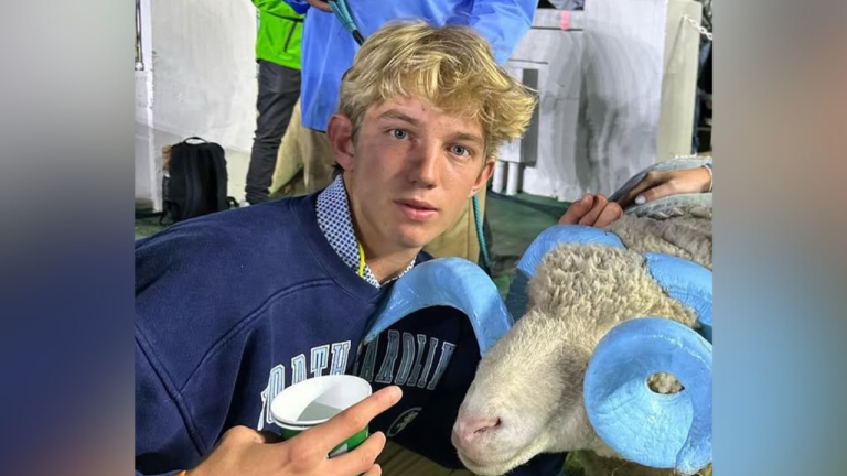 High school tennis star killed by alleged drunk driver weeks before graduation