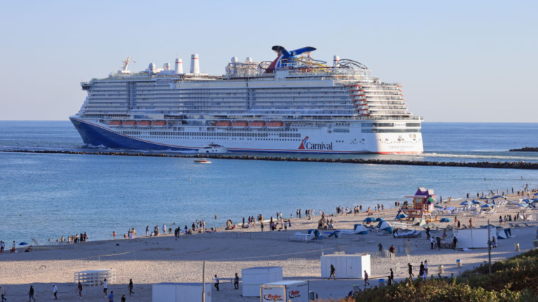 Cruise ship crime reaches 2-year high, casting ‘dark cloud’ for travelers: expert
