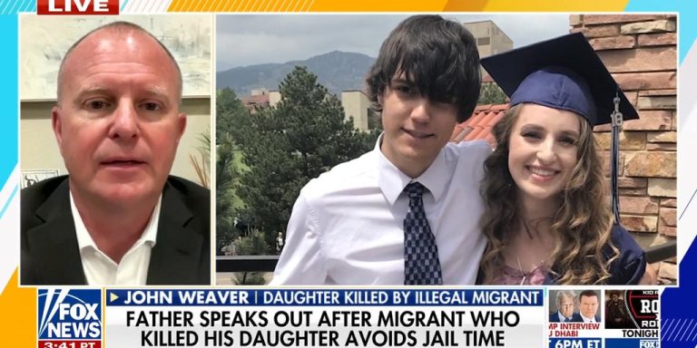 Father speaks out after migrant who killed his daughter avoids jail time | Fox News Video