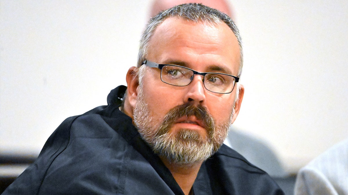 Mickey Stines appears in court