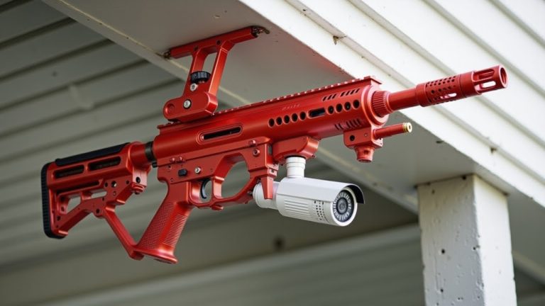 Why You’re NOT Safe Without These 15 Home Defense Gadgets?