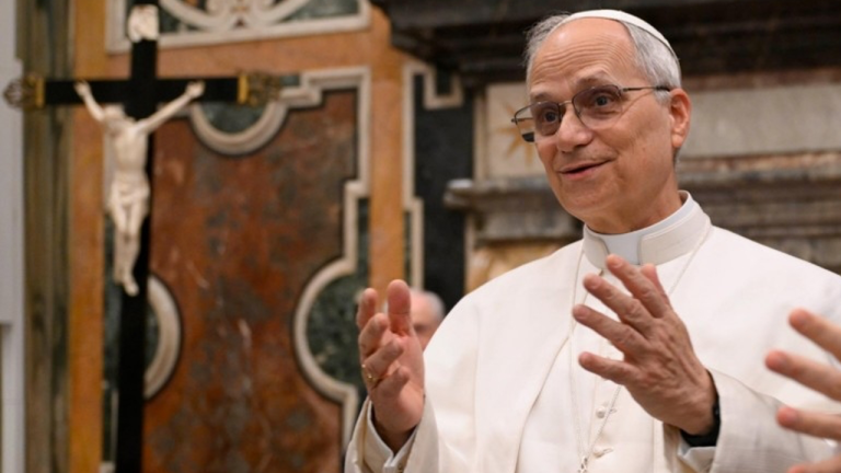 Illinois town moves to seize Pope Leo XIV’s childhood home through eminent domain, convert to historic site