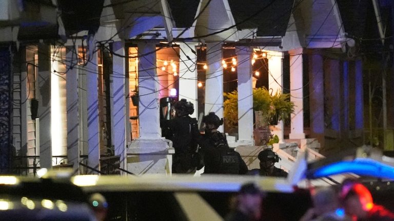 Aunt urges convicted murderer to surrender as Orleans Parish jail manhunt continues