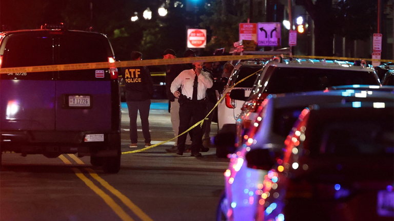 ADL urges Americans to fight hate after deadly shooting in DC