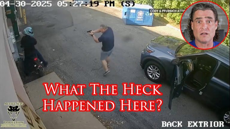 Police Chief Goes Way Too Far Over Traffic Violation
