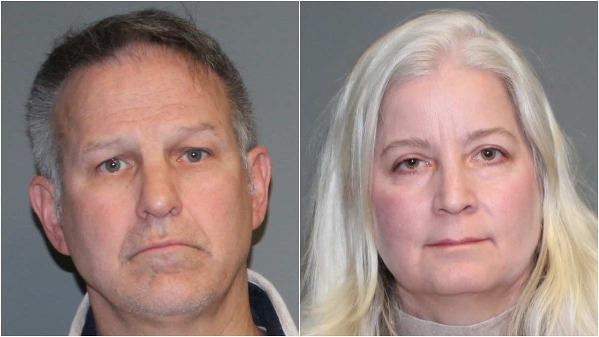 Paul and Susana Leifer