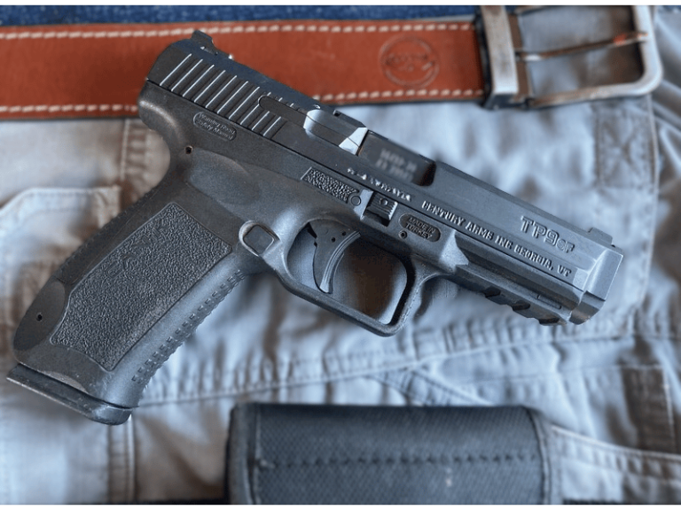 TP9 SF: The Unsung Hero of the Canik Brand