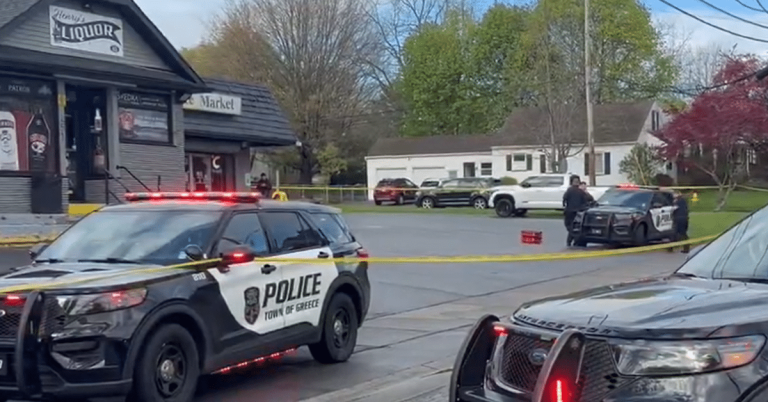 Armed Robbery Suspect Shot After Returning To Same Store