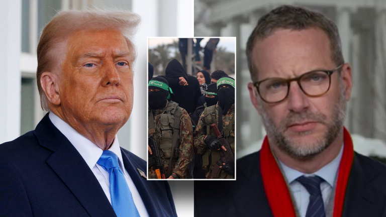 Trump hostage envoy dismisses report of Israel abandonment threat as ‘fake news’
