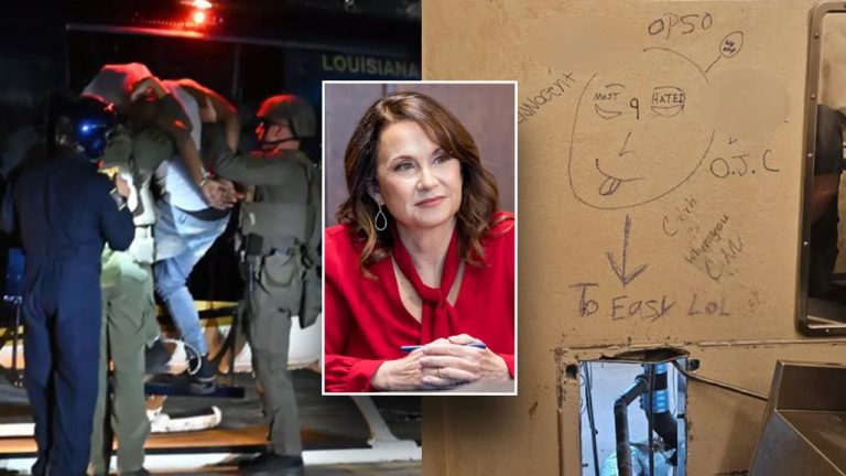 Louisiana attorney general expects more arrests in New Orleans jail escape investigation