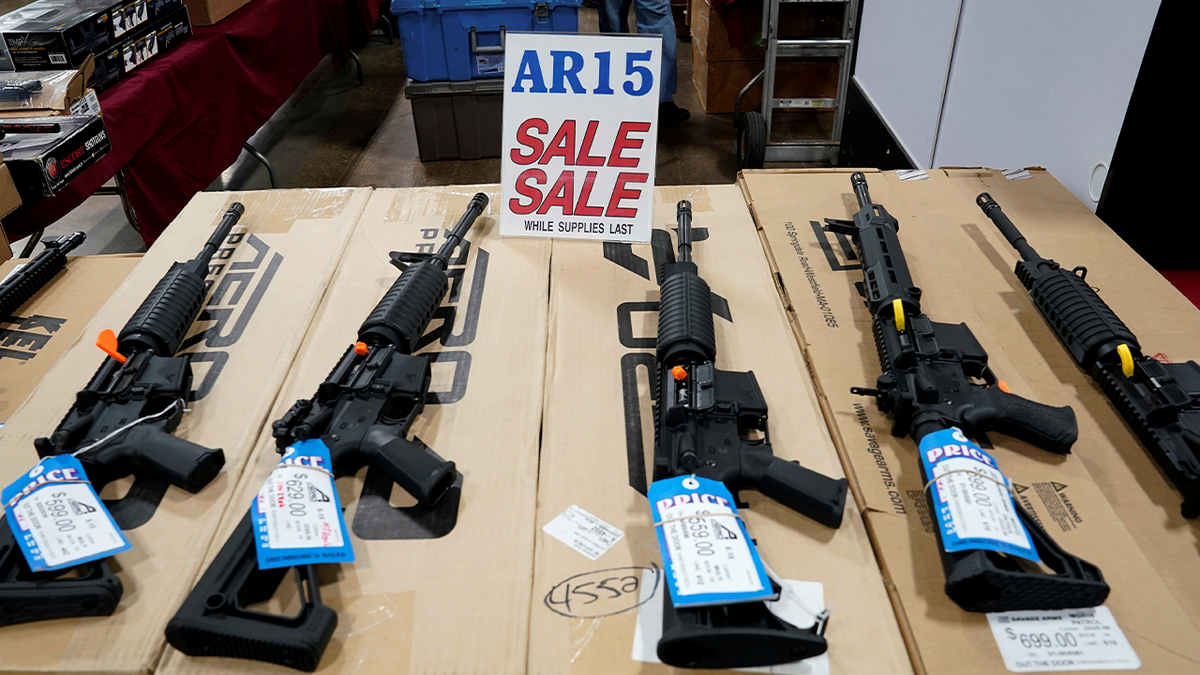 Guns for sale