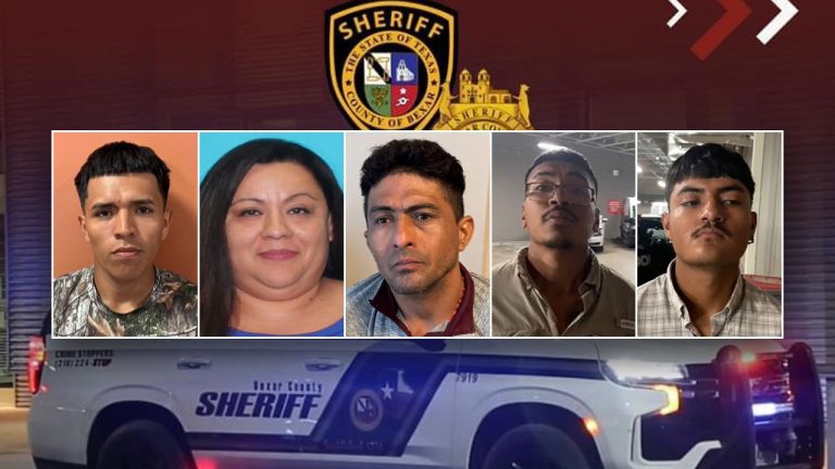 Suspected Tren de Aragua member among 5 arrested in human smuggling bust: Texas sheriff
