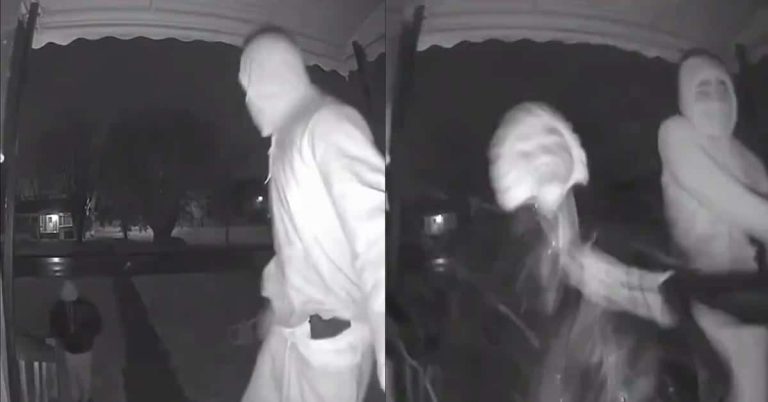 VIDEO: Two Home Invaders Kick Down Door And Take Control. Here Are Some Simple Steps To Keep Your Home Safe.