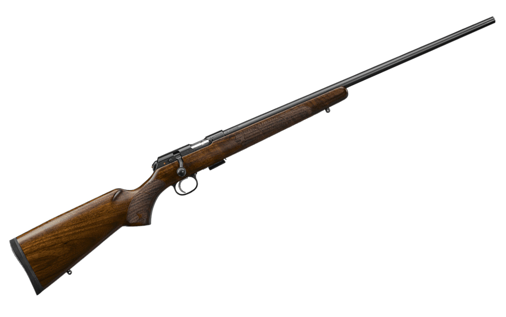 cz 457 22 magnum rifle