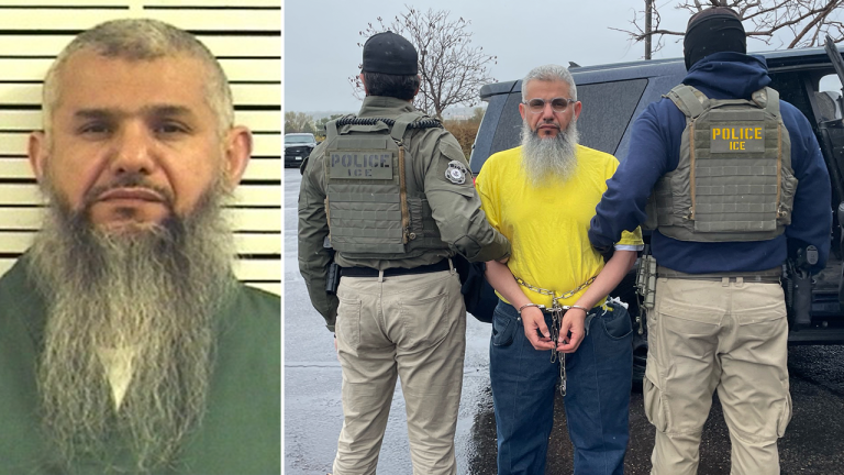 ICE arrests ‘criminal alien’ released from prison with sex crimes conviction: ‘He won’t be welcome back’