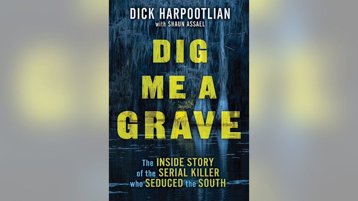 Cover of 'Dig me a Grave'