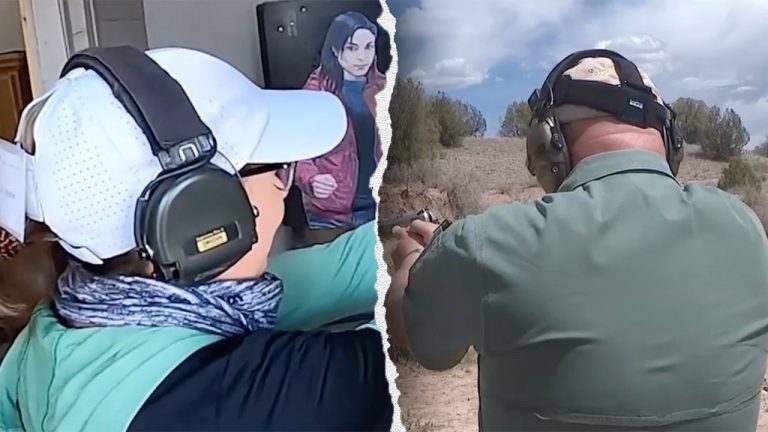 Gun training courses experience surge in sign ups: ‘People don’t want to be the victim anymore’