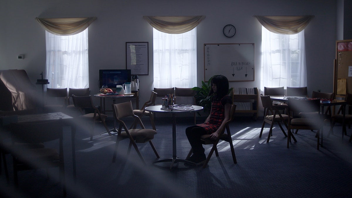 A screenshot from the true crime docuseries Evil Lives Here