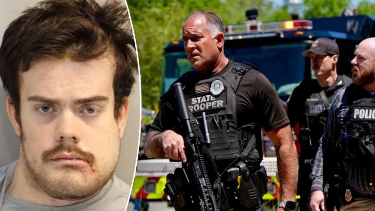 Suspected FSU campus shooter indicted on murder charges for allegedly killing 2, injuring 6