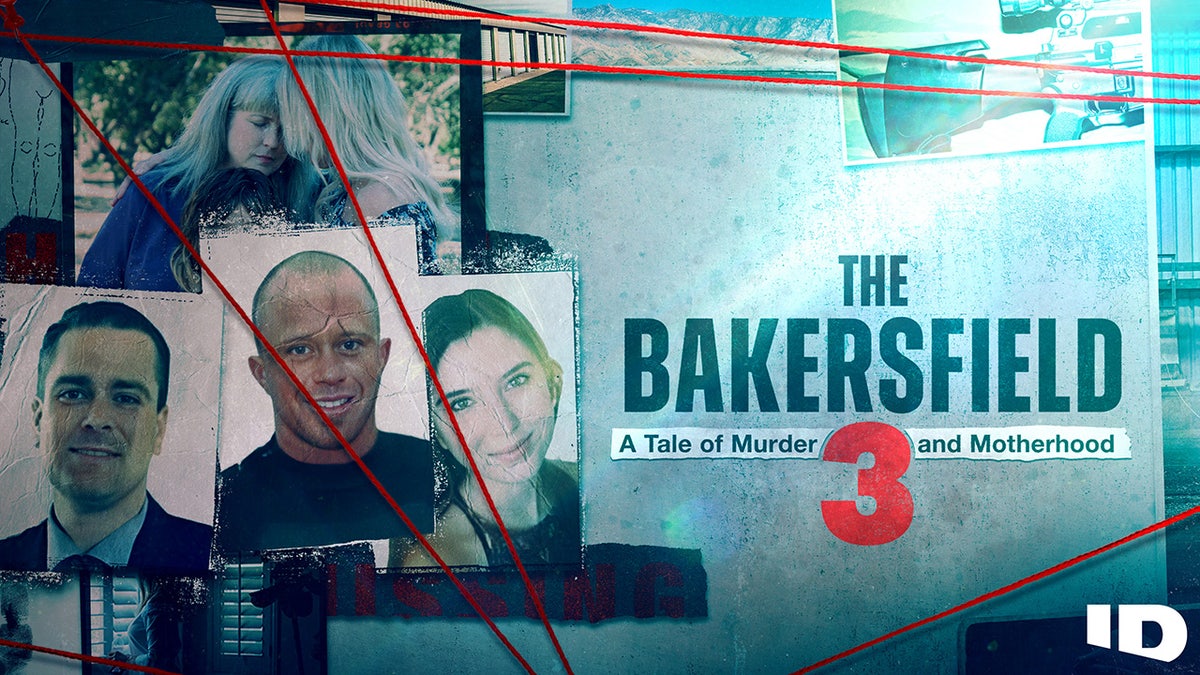 Poster for The Bakersfield 3