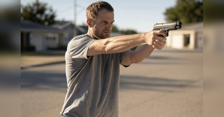 Littlefield Shooting Deemed Self-Defense After Armed Citizen Tried De-escalation