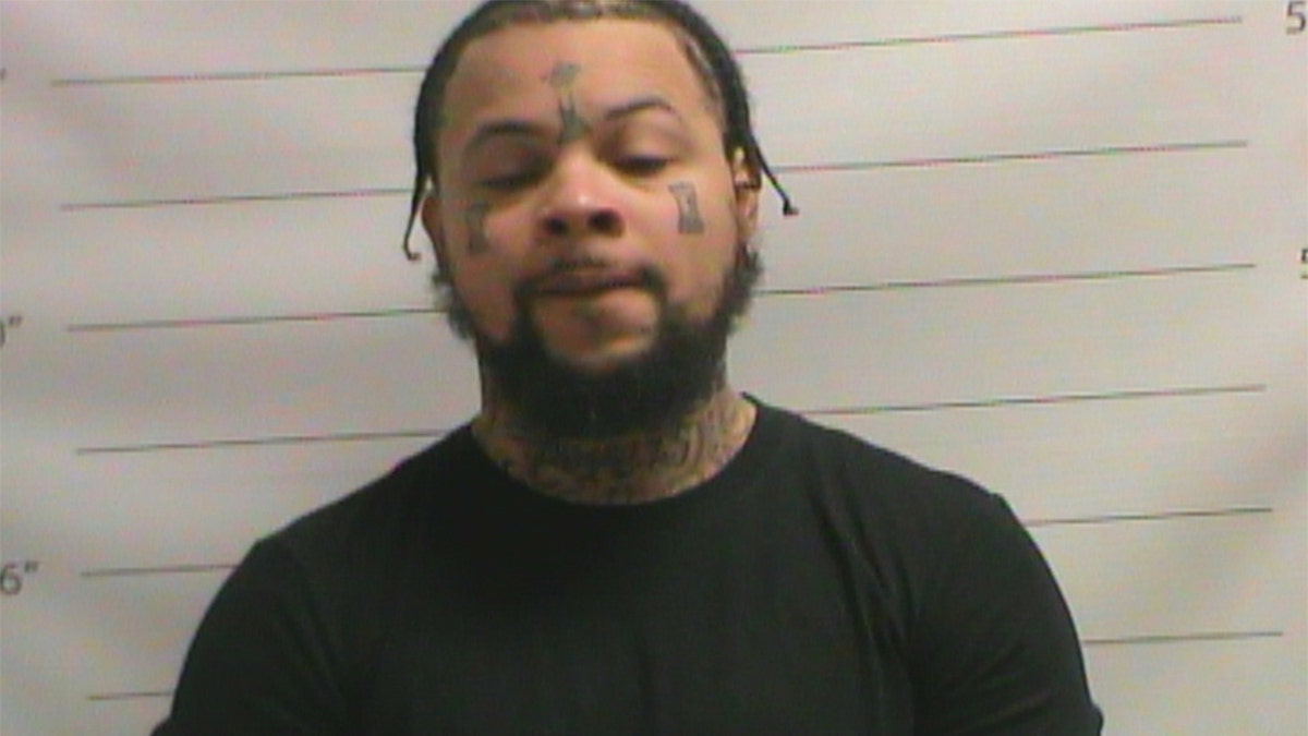 Antoine Massey escaped from the jail in New Orleans.