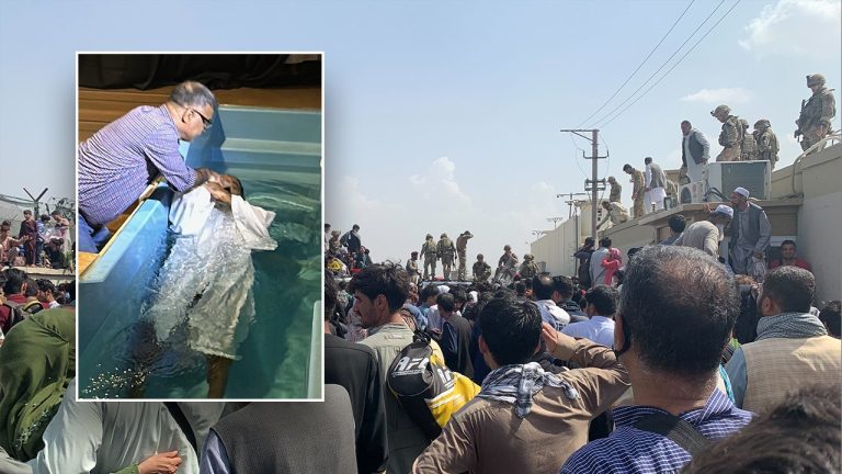 Afghan Christian pastor pleads with Trump, warns of Taliban revenge after admin revokes refugee protections