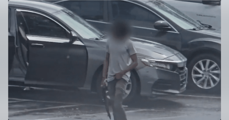 Self-Defense Or Not? Viral Fayetteville Shooting Video Dissected