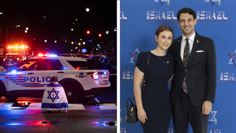 Gunman kills Israeli embassy couple in Washington, following decades of embassy-targeted attacks