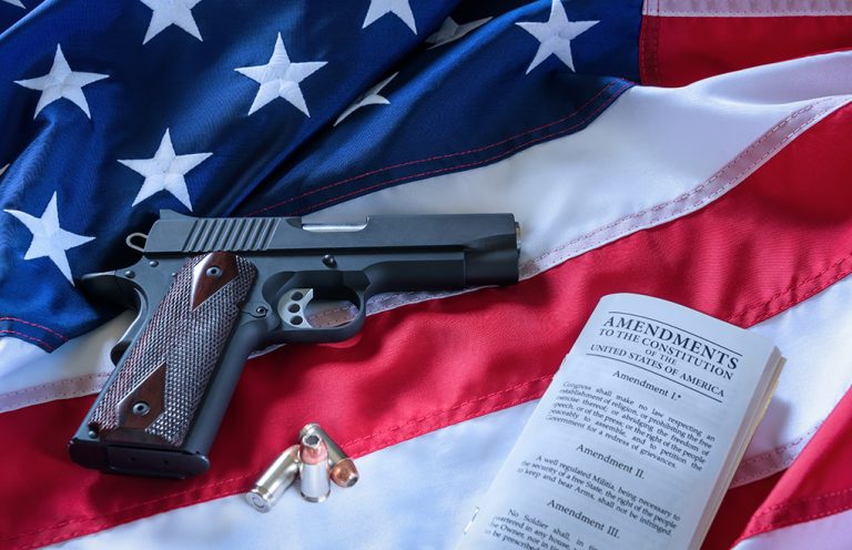 The Second Amendment: From Founding Principle To Modern Battleground
