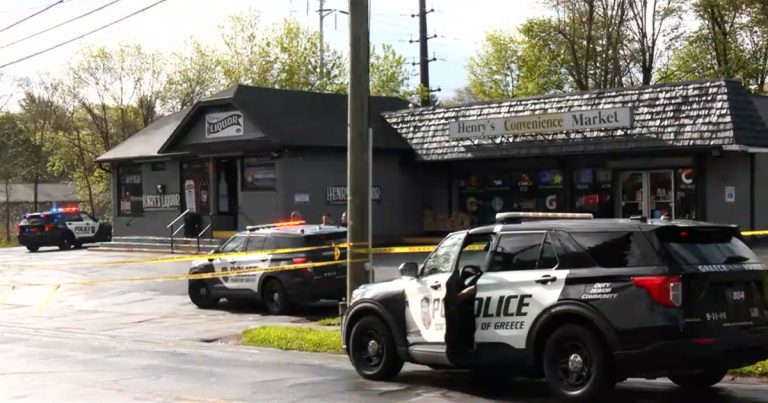 Store Clerk Shoots Armed Teen Robber in Self-Defense During Morning Hold-Up