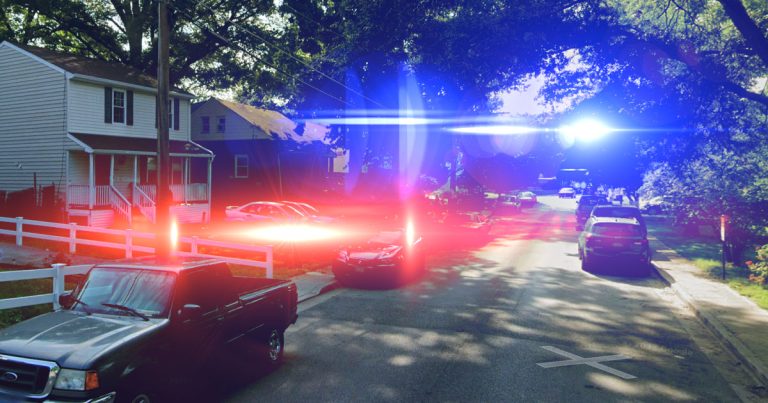 Two Residents Shot, Suspect Killed with Own Gun During Struggle After Alleged Car Break-In in Maryland