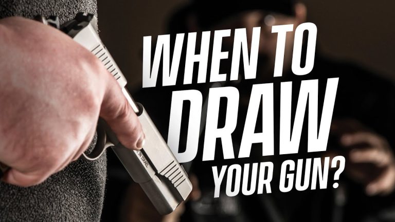 Pulling The Trigger In Self-Defense Can Cost You $250,000 | USCCA Member Story