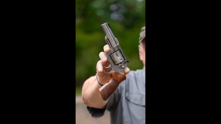 Which revolver would you rather have?