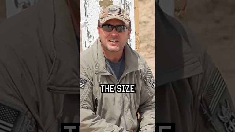 The correct way to zero #shorts #tacticalrifleman