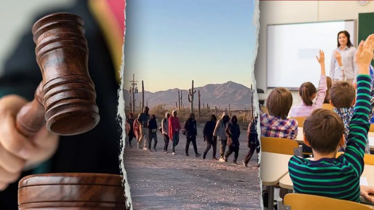 Student suspended for saying ‘illegal aliens’ in class gets cash, apology from school